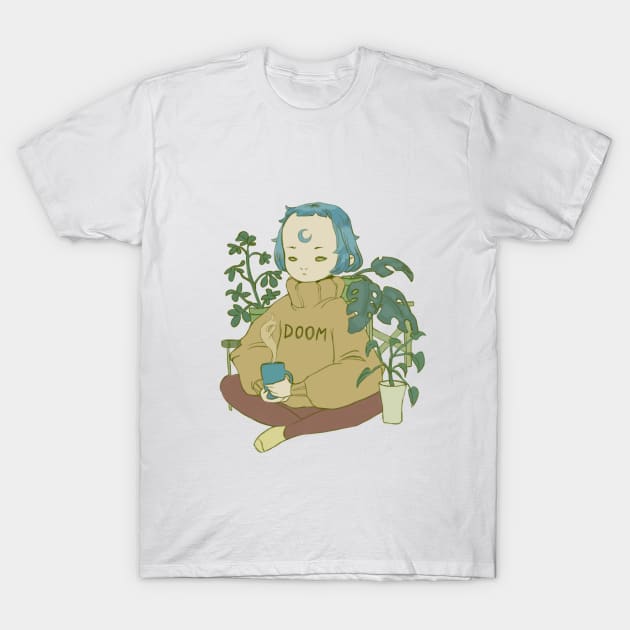 Doom T-Shirt by minkbeans